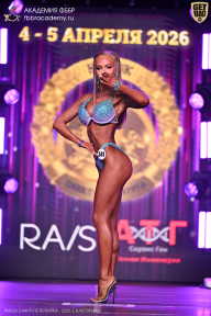 Кубок Санкт-Петербурга по бодибилдингу - 2026