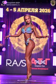 Кубок Санкт-Петербурга по бодибилдингу - 2026