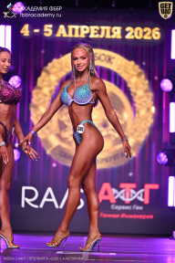 Кубок Санкт-Петербурга по бодибилдингу - 2026