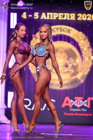 Кубок Санкт-Петербурга по бодибилдингу - 2026