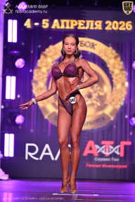 Кубок Санкт-Петербурга по бодибилдингу - 2026