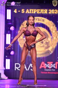 Кубок Санкт-Петербурга по бодибилдингу - 2026