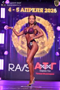 Кубок Санкт-Петербурга по бодибилдингу - 2026