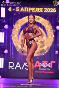 Кубок Санкт-Петербурга по бодибилдингу - 2026