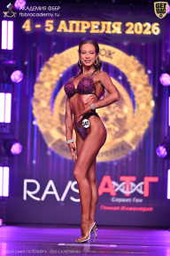 Кубок Санкт-Петербурга по бодибилдингу - 2026