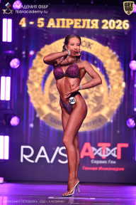 Кубок Санкт-Петербурга по бодибилдингу - 2026