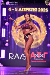 Кубок Санкт-Петербурга по бодибилдингу - 2026