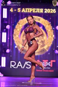 Кубок Санкт-Петербурга по бодибилдингу - 2026