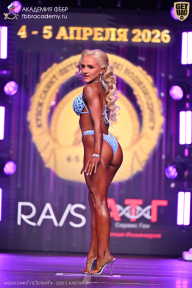 Кубок Санкт-Петербурга по бодибилдингу - 2026