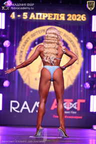 Кубок Санкт-Петербурга по бодибилдингу - 2026