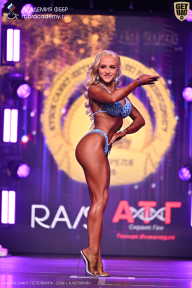 Кубок Санкт-Петербурга по бодибилдингу - 2026