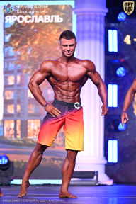 Кубок Санкт-Петербурга по бодибилдингу - 2026