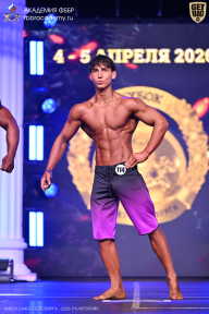 Кубок Санкт-Петербурга по бодибилдингу - 2026