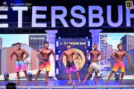 Кубок Санкт-Петербурга по бодибилдингу - 2026