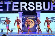 Кубок Санкт-Петербурга по бодибилдингу - 2026