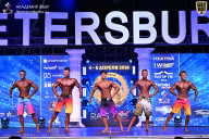 Кубок Санкт-Петербурга по бодибилдингу - 2026