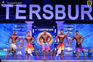 Кубок Санкт-Петербурга по бодибилдингу - 2026