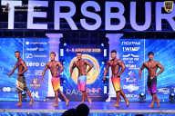 Кубок Санкт-Петербурга по бодибилдингу - 2026