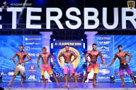 Кубок Санкт-Петербурга по бодибилдингу - 2026