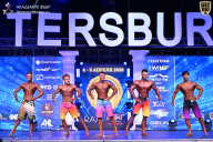 Кубок Санкт-Петербурга по бодибилдингу - 2026