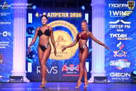 Кубок Санкт-Петербурга по бодибилдингу - 2026