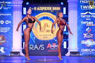 Кубок Санкт-Петербурга по бодибилдингу - 2026