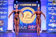 Кубок Санкт-Петербурга по бодибилдингу - 2026