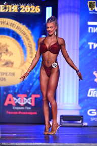 Кубок Санкт-Петербурга по бодибилдингу - 2026