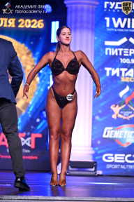 Кубок Санкт-Петербурга по бодибилдингу - 2026