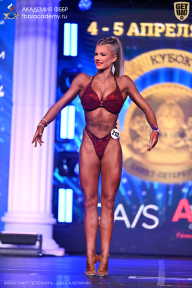 Кубок Санкт-Петербурга по бодибилдингу - 2026