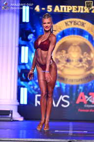 Кубок Санкт-Петербурга по бодибилдингу - 2026