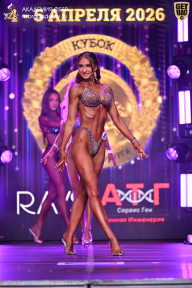 Кубок Санкт-Петербурга по бодибилдингу - 2026