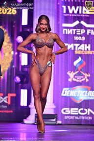 Кубок Санкт-Петербурга по бодибилдингу - 2026