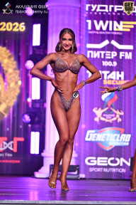 Кубок Санкт-Петербурга по бодибилдингу - 2026