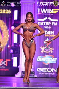 Кубок Санкт-Петербурга по бодибилдингу - 2026