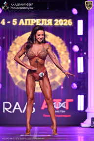 Кубок Санкт-Петербурга по бодибилдингу - 2026