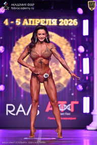 Кубок Санкт-Петербурга по бодибилдингу - 2026