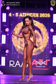 Кубок Санкт-Петербурга по бодибилдингу - 2026