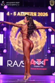 Кубок Санкт-Петербурга по бодибилдингу - 2026