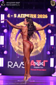 Кубок Санкт-Петербурга по бодибилдингу - 2026