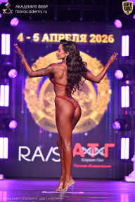 Кубок Санкт-Петербурга по бодибилдингу - 2026