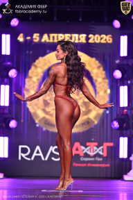 Кубок Санкт-Петербурга по бодибилдингу - 2026