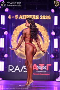 Кубок Санкт-Петербурга по бодибилдингу - 2026