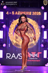 Кубок Санкт-Петербурга по бодибилдингу - 2026