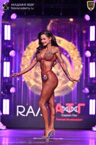 Кубок Санкт-Петербурга по бодибилдингу - 2026