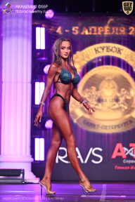 Кубок Санкт-Петербурга по бодибилдингу - 2026