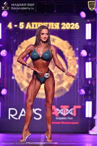 Кубок Санкт-Петербурга по бодибилдингу - 2026