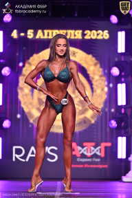 Кубок Санкт-Петербурга по бодибилдингу - 2026