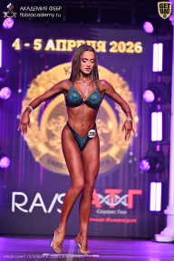 Кубок Санкт-Петербурга по бодибилдингу - 2026