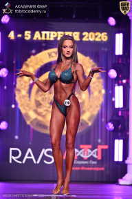 Кубок Санкт-Петербурга по бодибилдингу - 2026